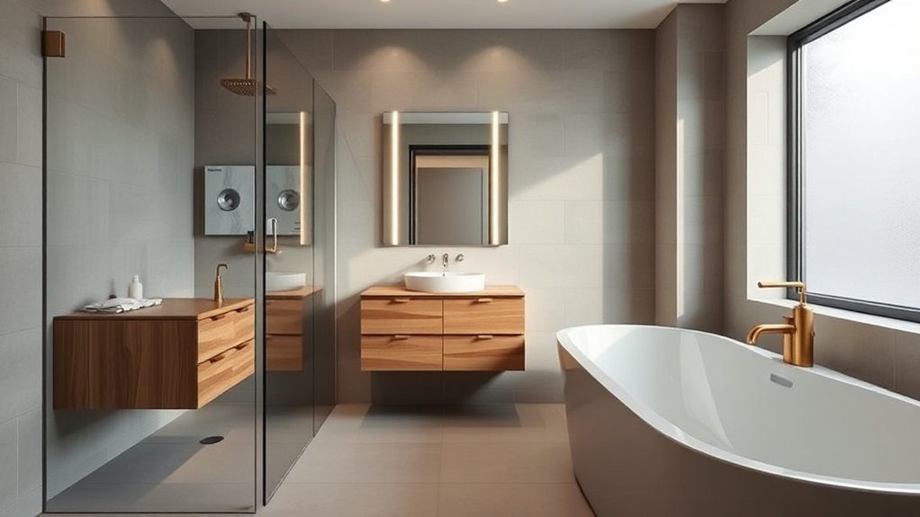 Bathroom Fitters in Belsize Park