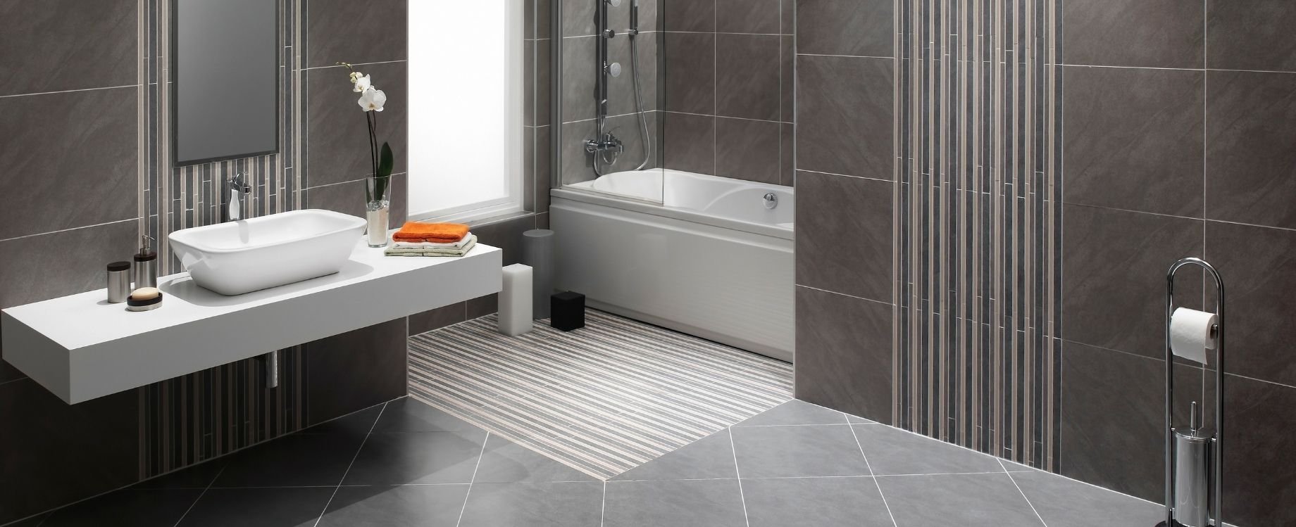 certified bathroom fitter NW3 4BN